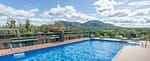 Ouverture de la piscine
