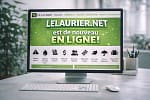 LELAURIER.NET – En ligne
