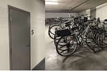 2026-06-17 – Nettoyage des supports à vélos
