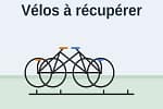 2026-07-20 – Récupération des vélos retirés des supports à vélos